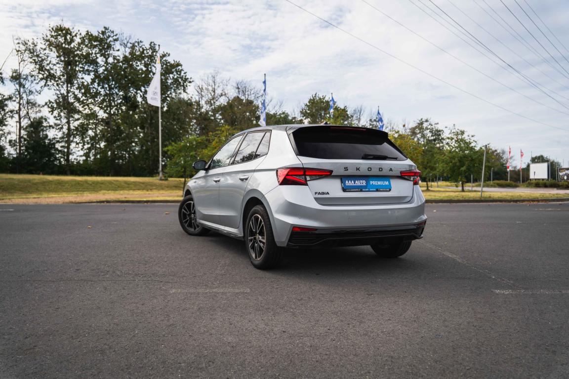 Škoda Fabia, 2025