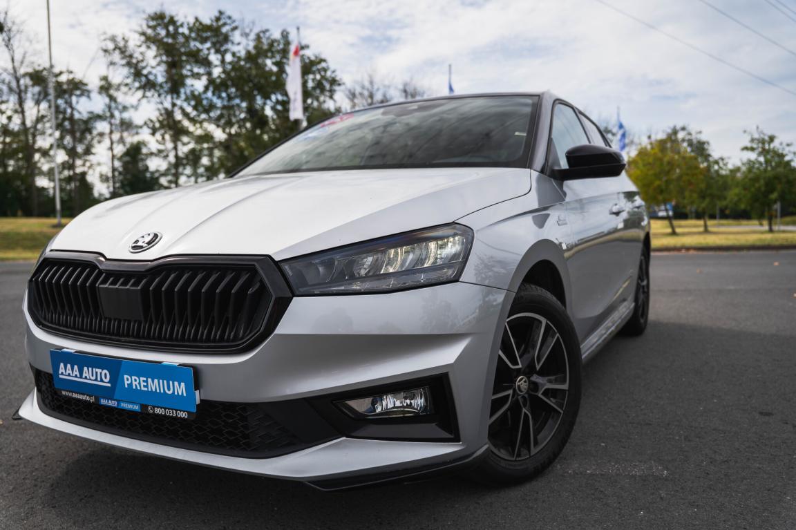 Škoda Fabia, 2025