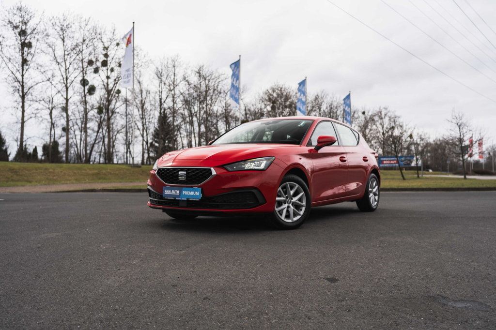 Seat Leon