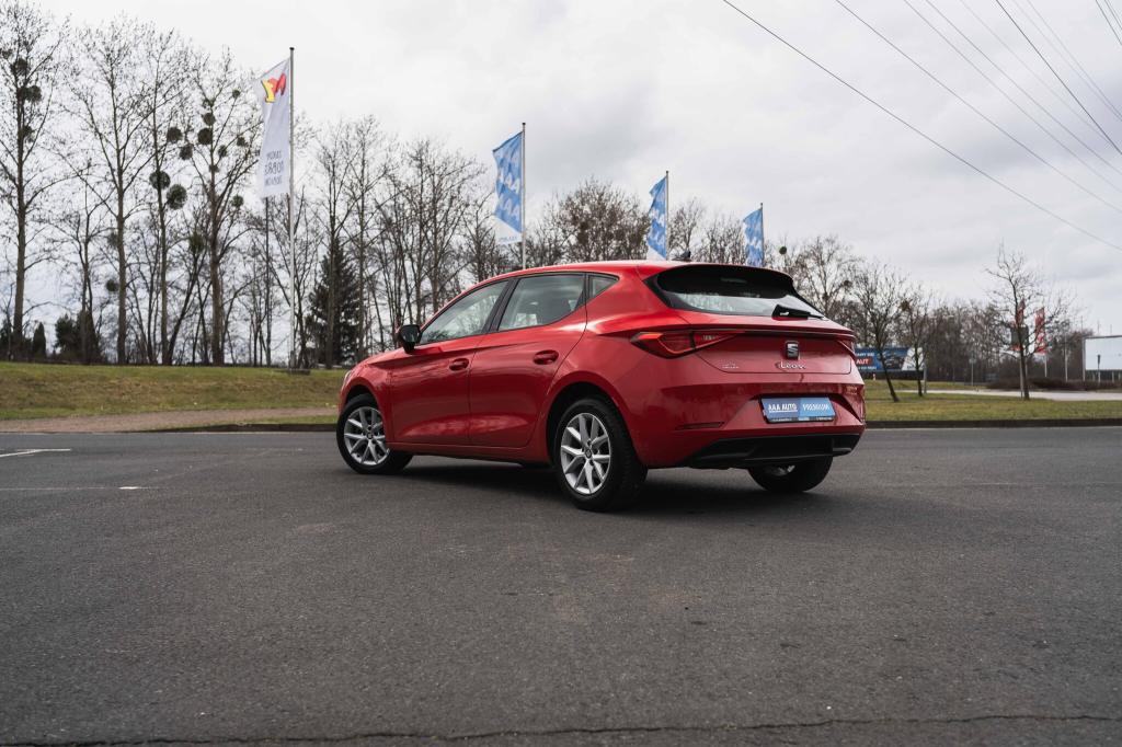 Seat Leon