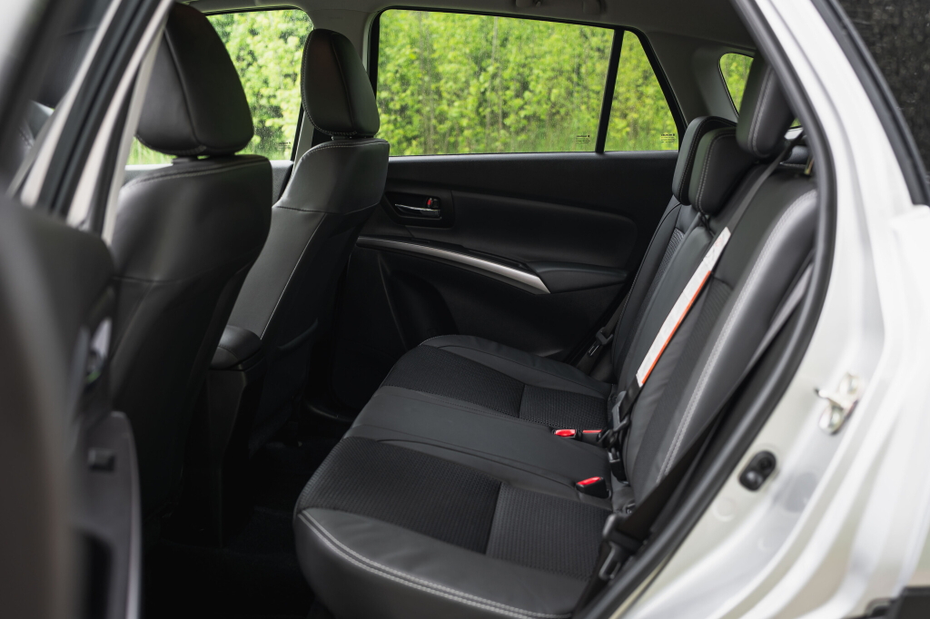 Suzuki SX4 S-Cross