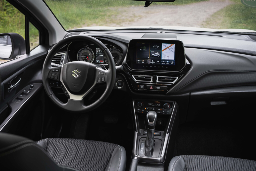 Suzuki SX4 S-Cross