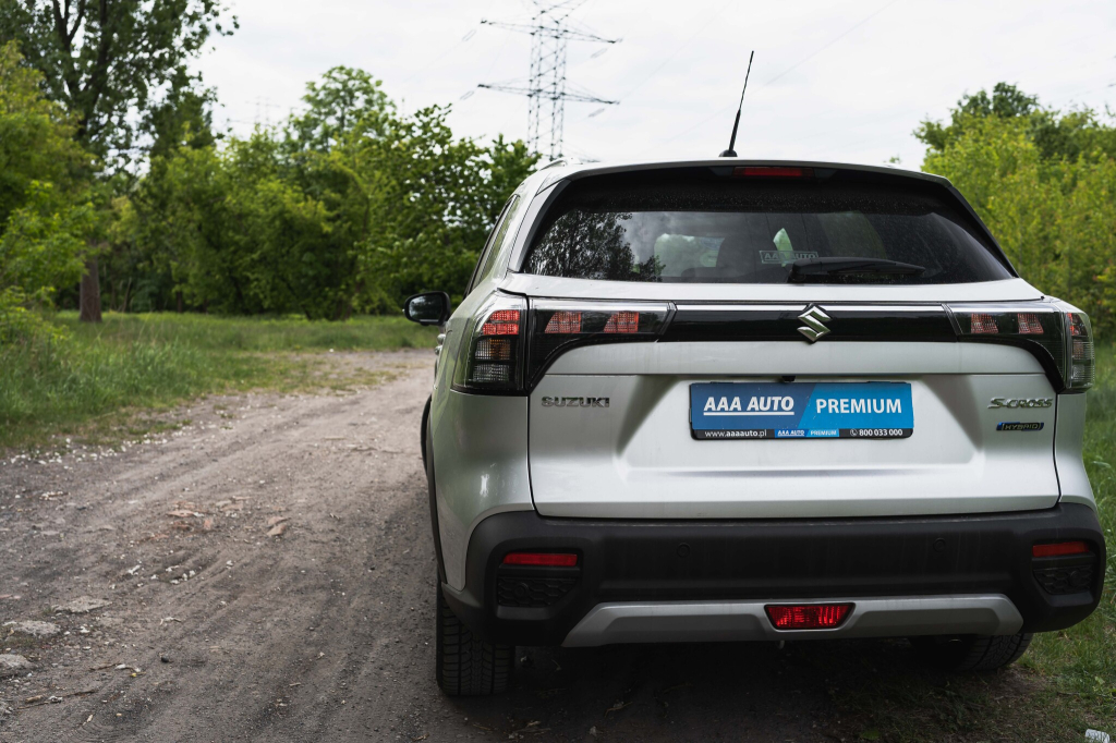 Suzuki SX4 S-Cross