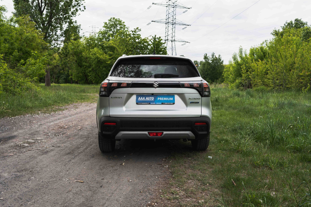 Suzuki SX4 S-Cross