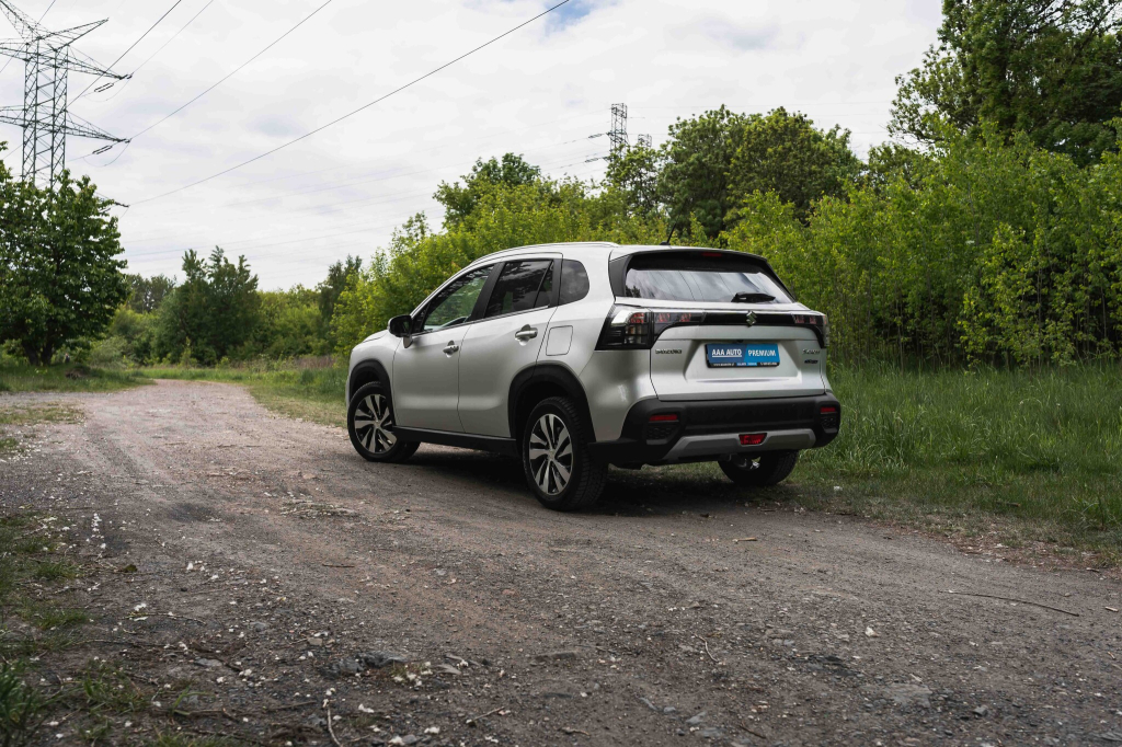 Suzuki SX4 S-Cross