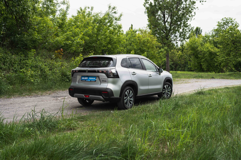 Suzuki SX4 S-Cross