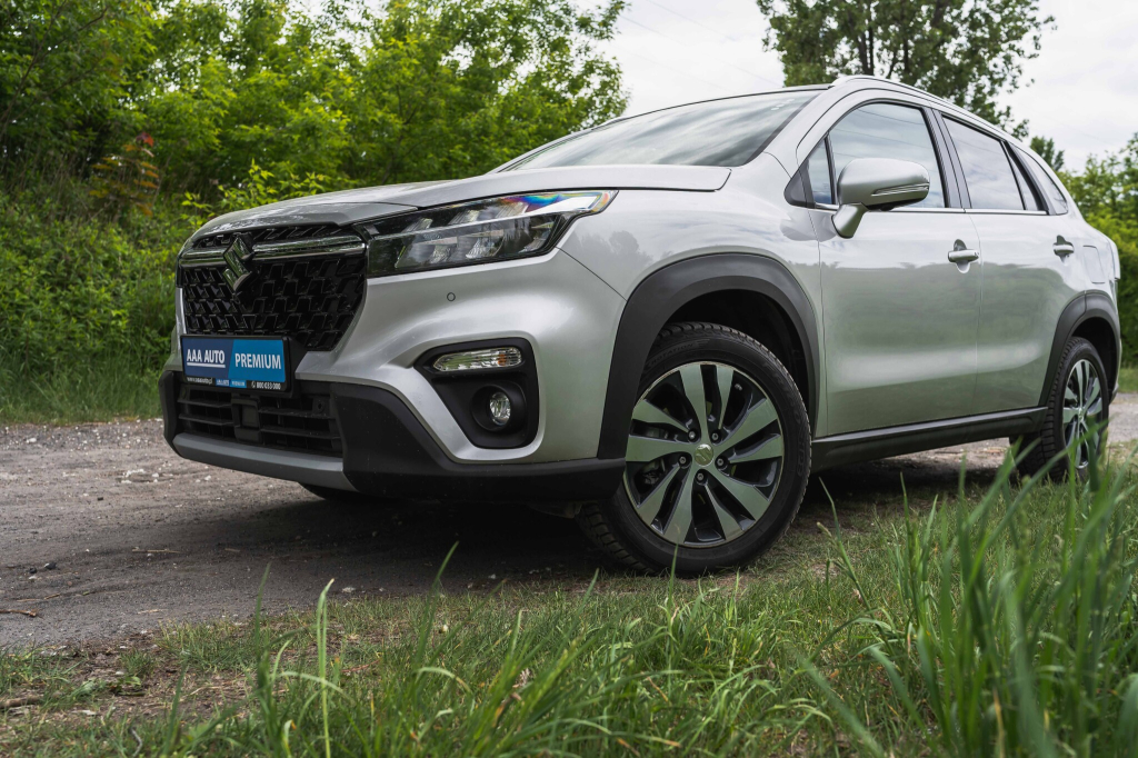 Suzuki SX4 S-Cross
