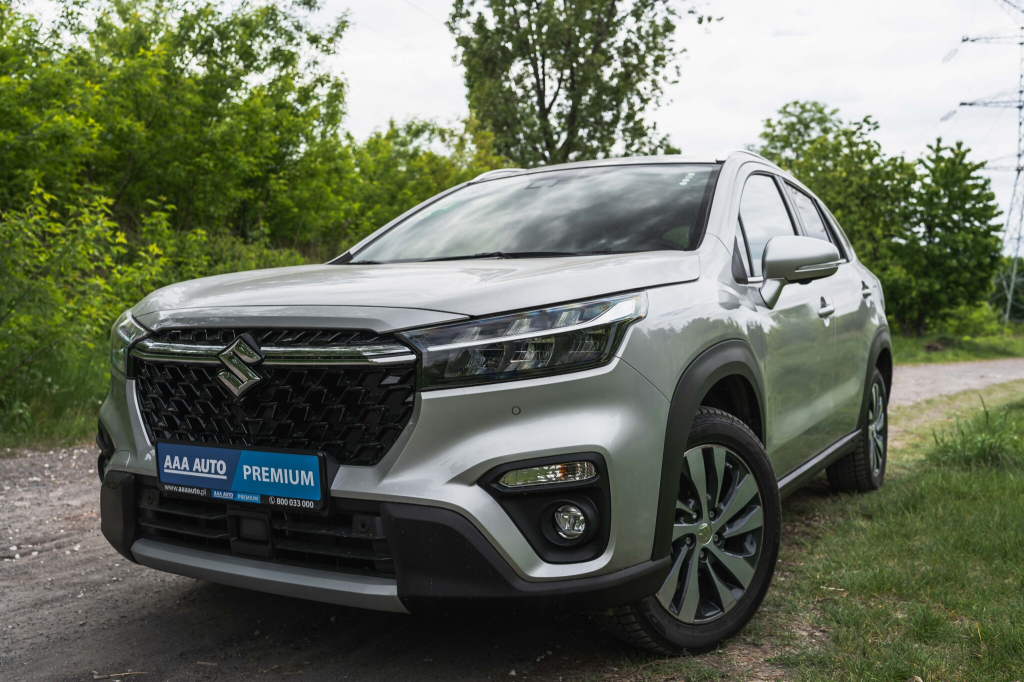 Suzuki SX4 S-Cross