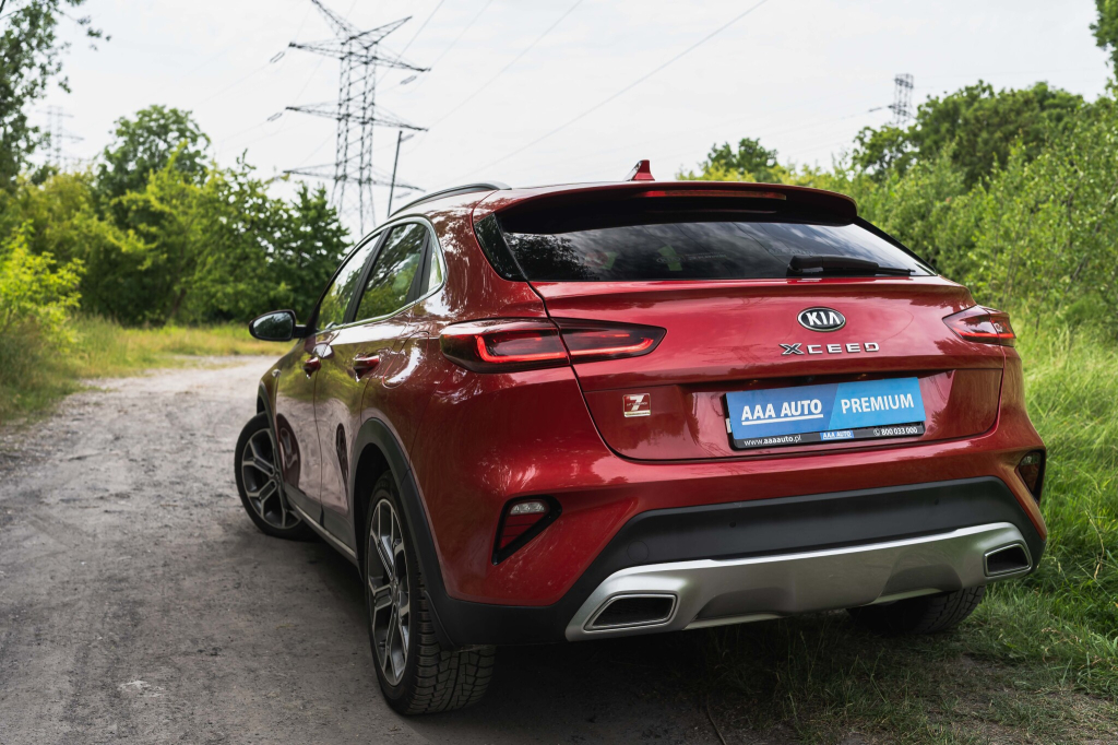 Kia XCeed