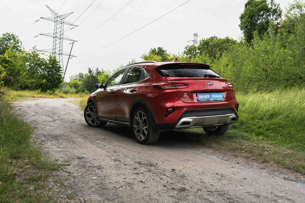 Kia XCeed