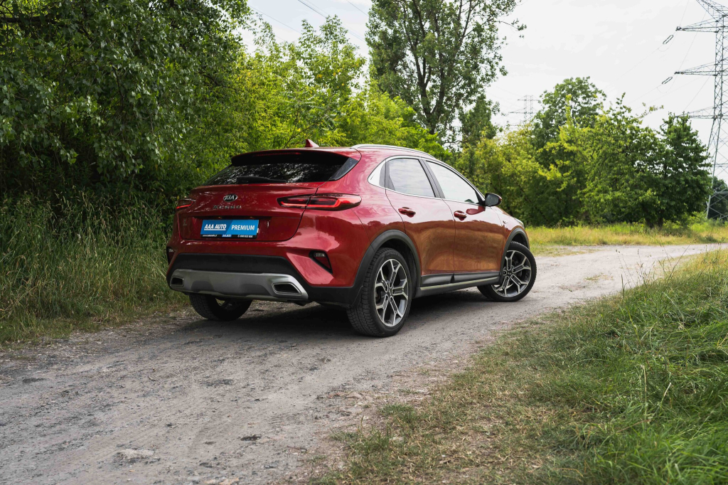 Kia XCeed