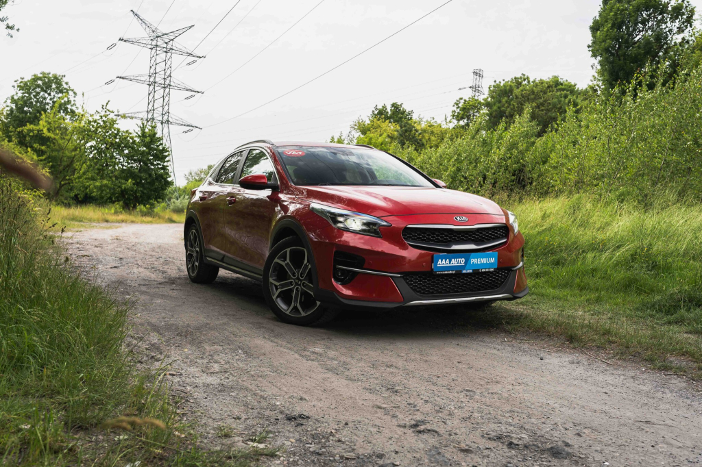 Kia XCeed