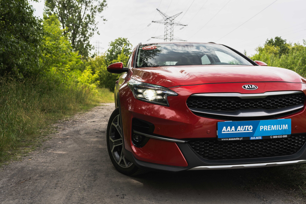 Kia XCeed