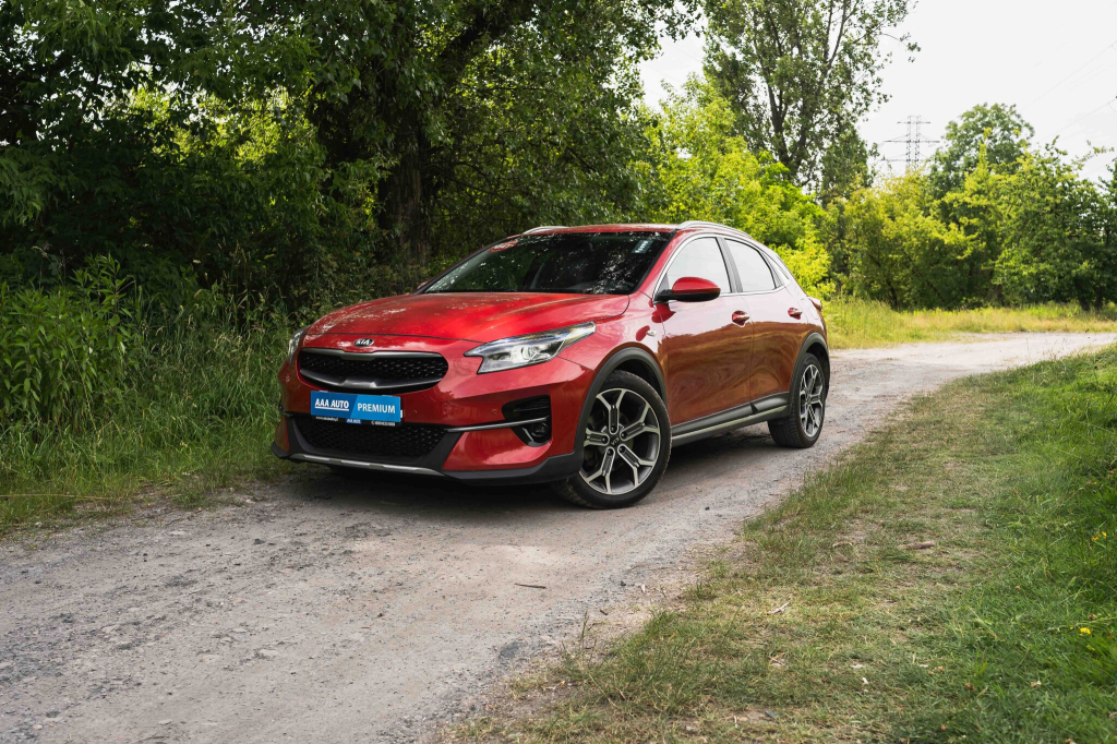 Kia XCeed