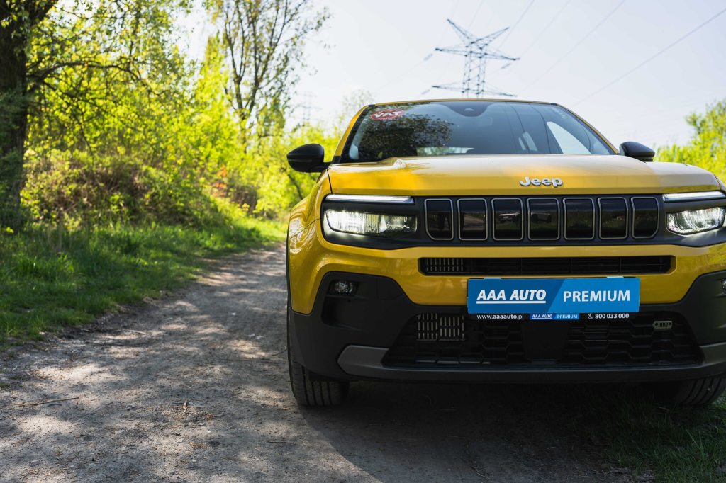 Jeep Avenger