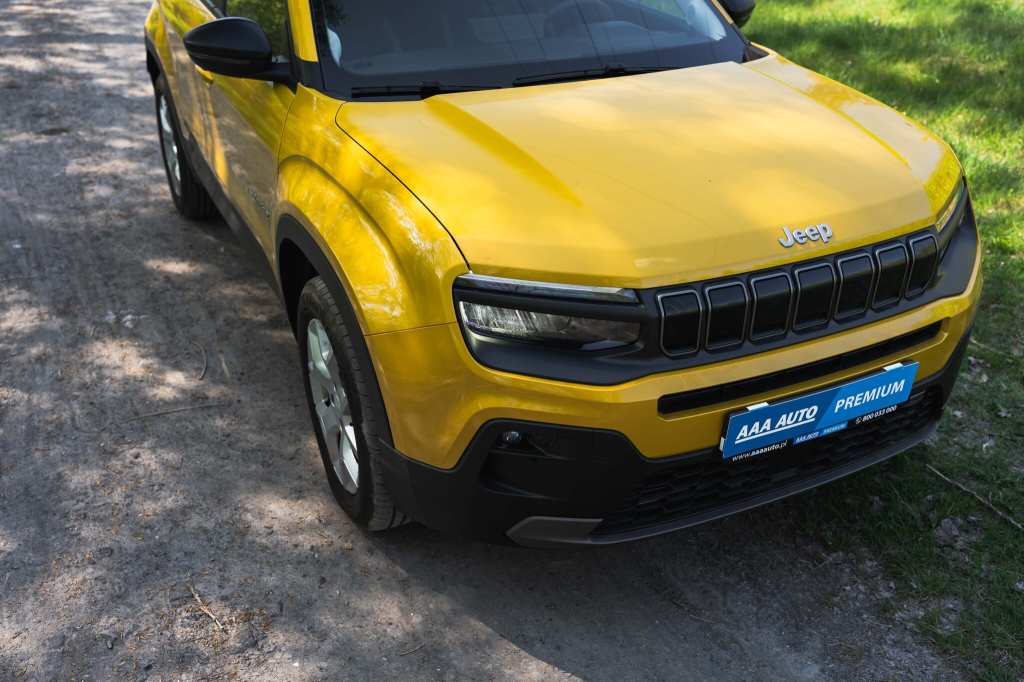 Jeep Avenger
