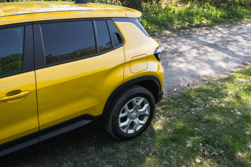 Jeep Avenger