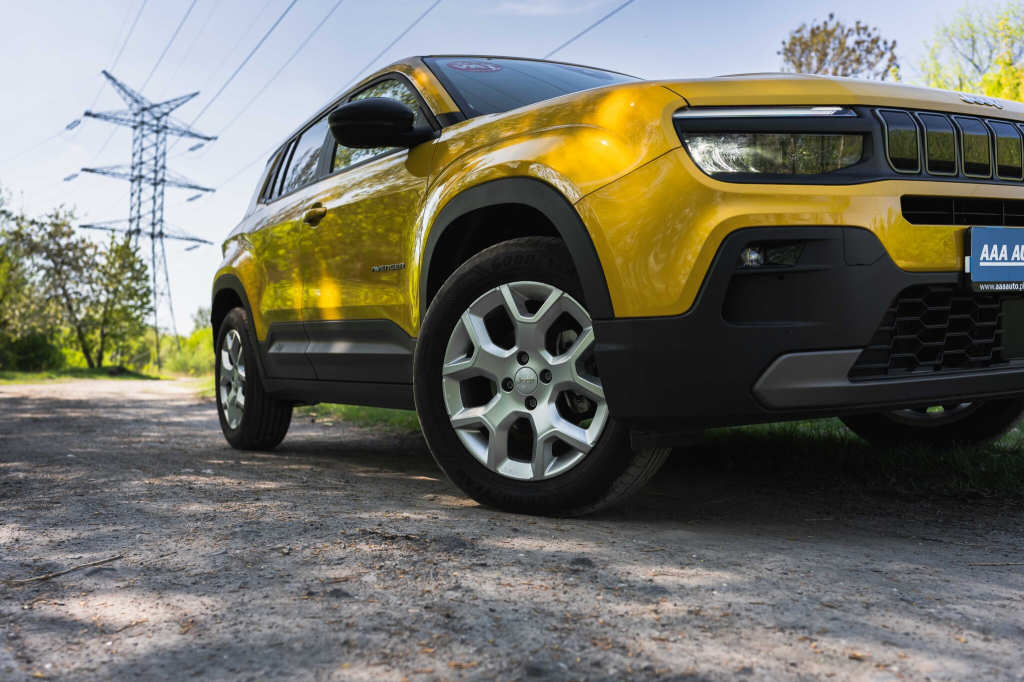 Jeep Avenger