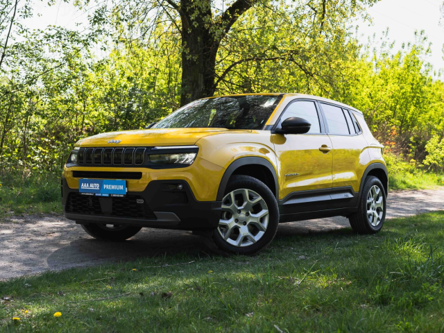 Jeep Avenger