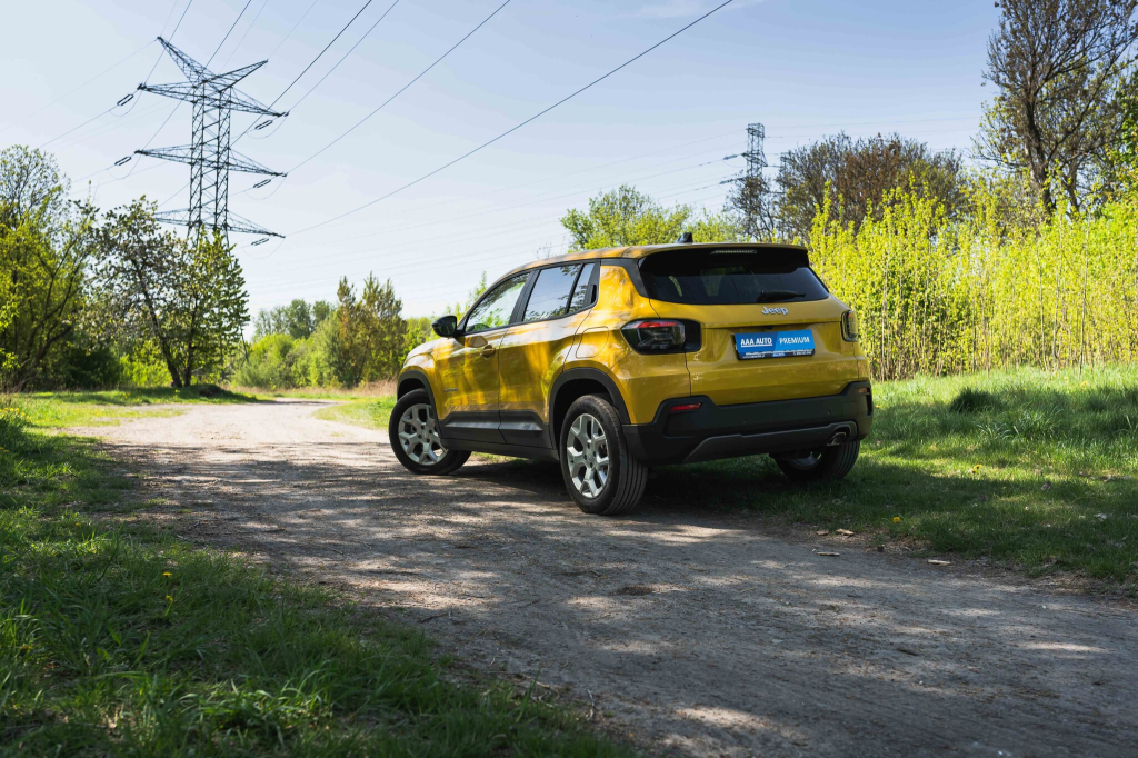 Jeep Avenger