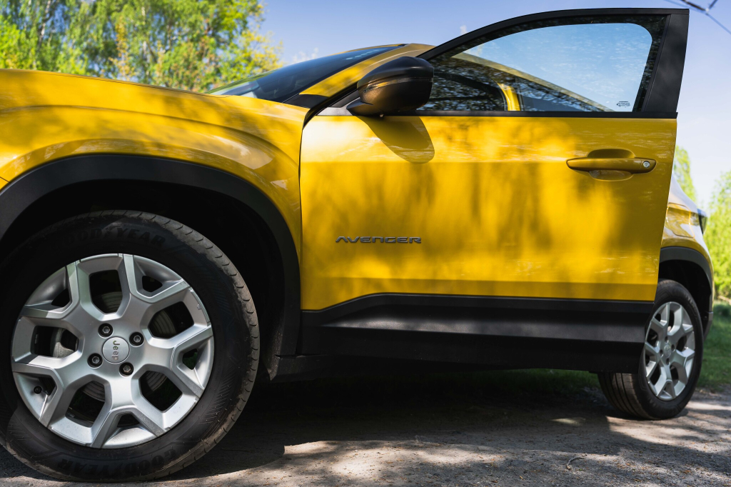 Jeep Avenger