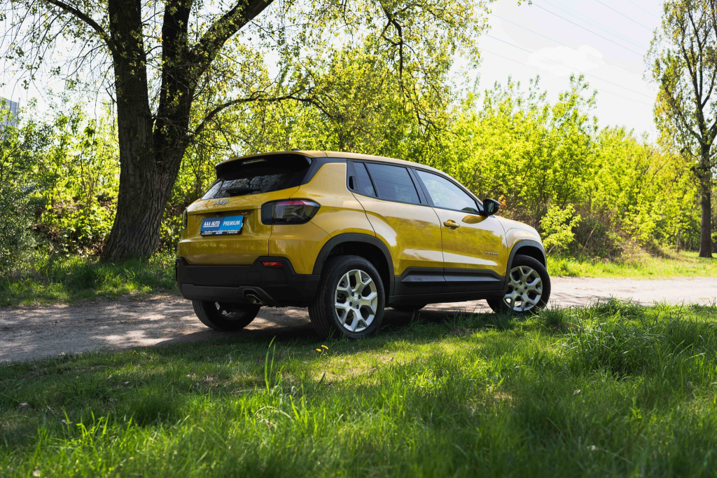 Jeep Avenger