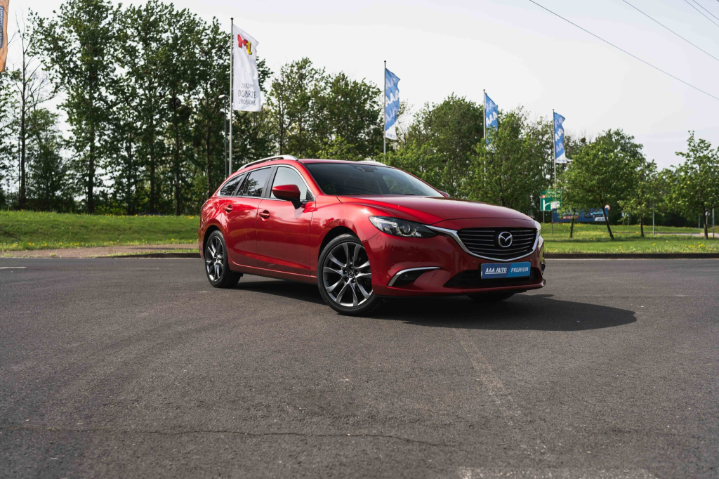 Mazda 6