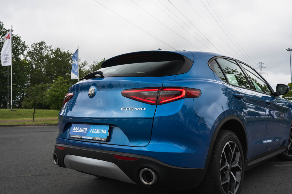 Alfa Romeo Stelvio