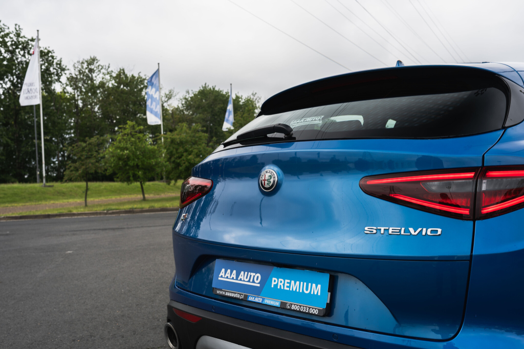 Alfa Romeo Stelvio
