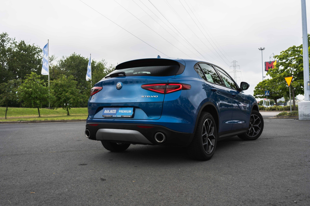 Alfa Romeo Stelvio