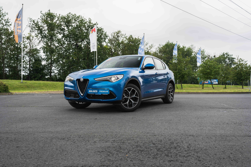 Alfa Romeo Stelvio