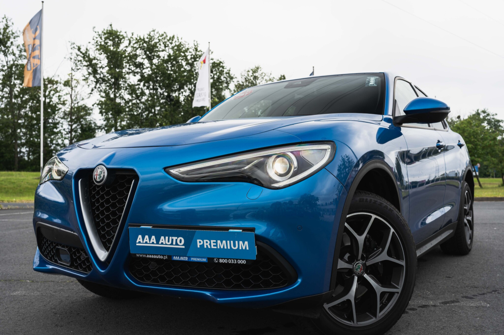 Alfa Romeo Stelvio
