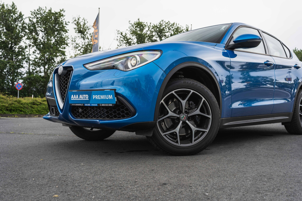 Alfa Romeo Stelvio