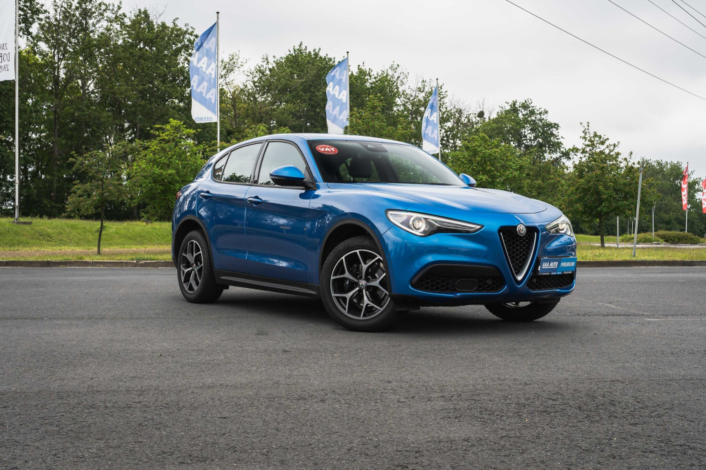 Alfa Romeo Stelvio