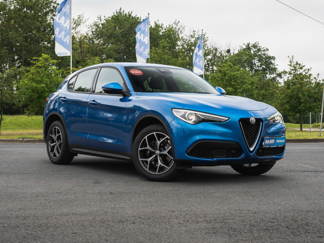 Alfa Romeo Stelvio