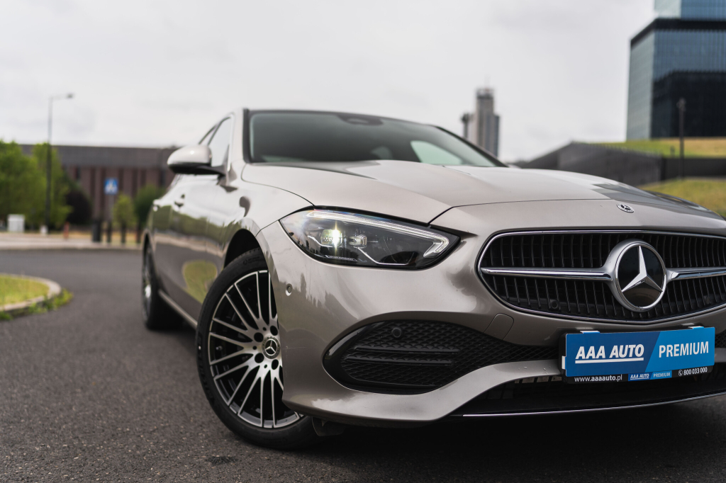 Mercedes-Benz C