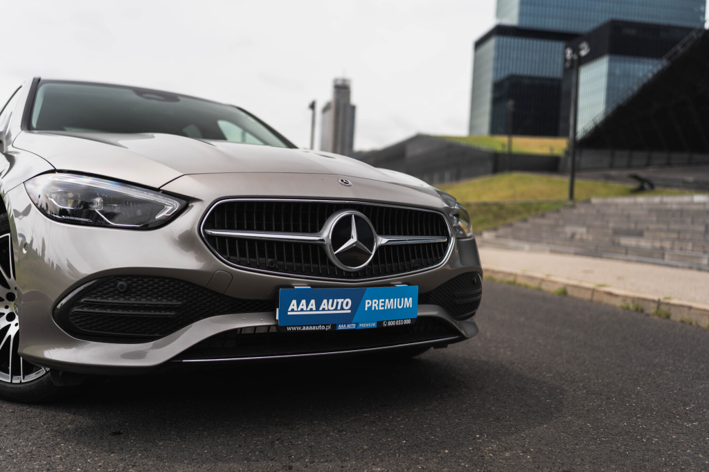Mercedes-Benz C