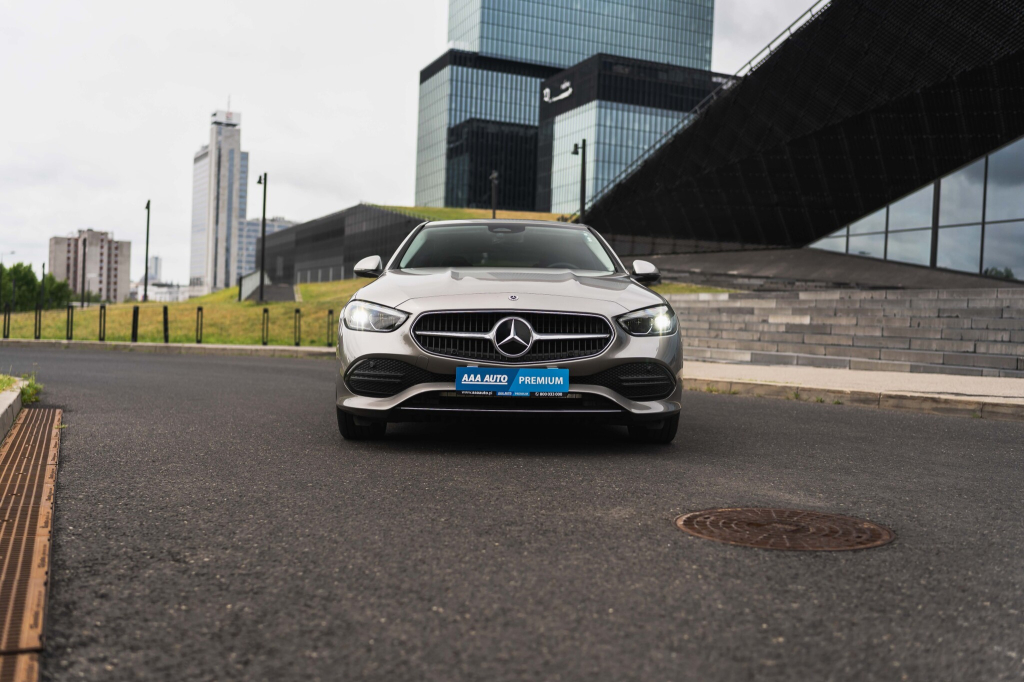 Mercedes-Benz C