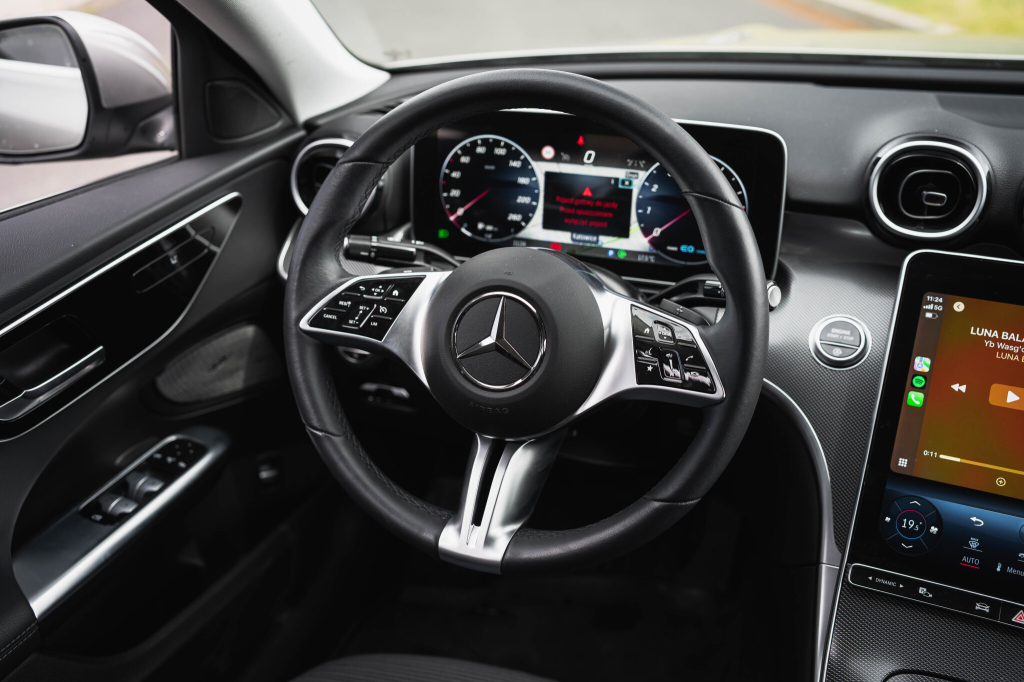Mercedes-Benz C