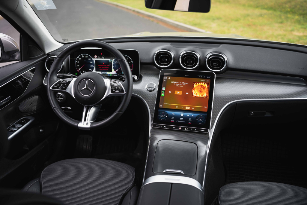 Mercedes-Benz C