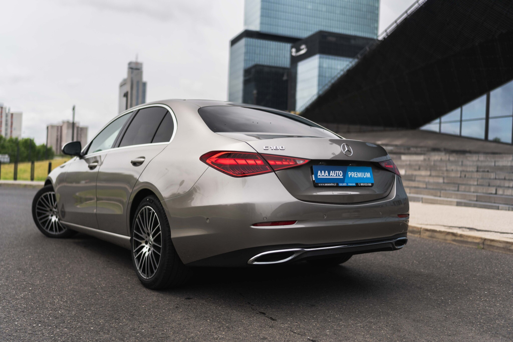 Mercedes-Benz C