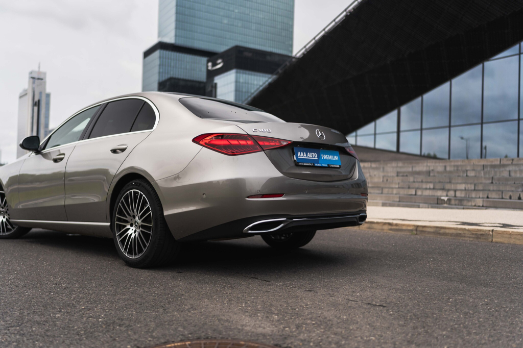 Mercedes-Benz C