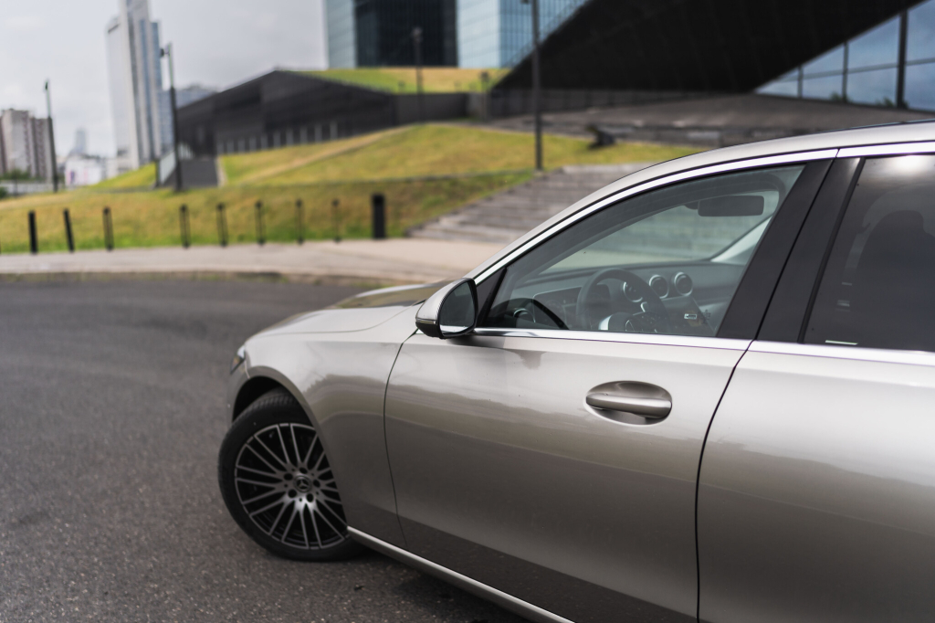 Mercedes-Benz C
