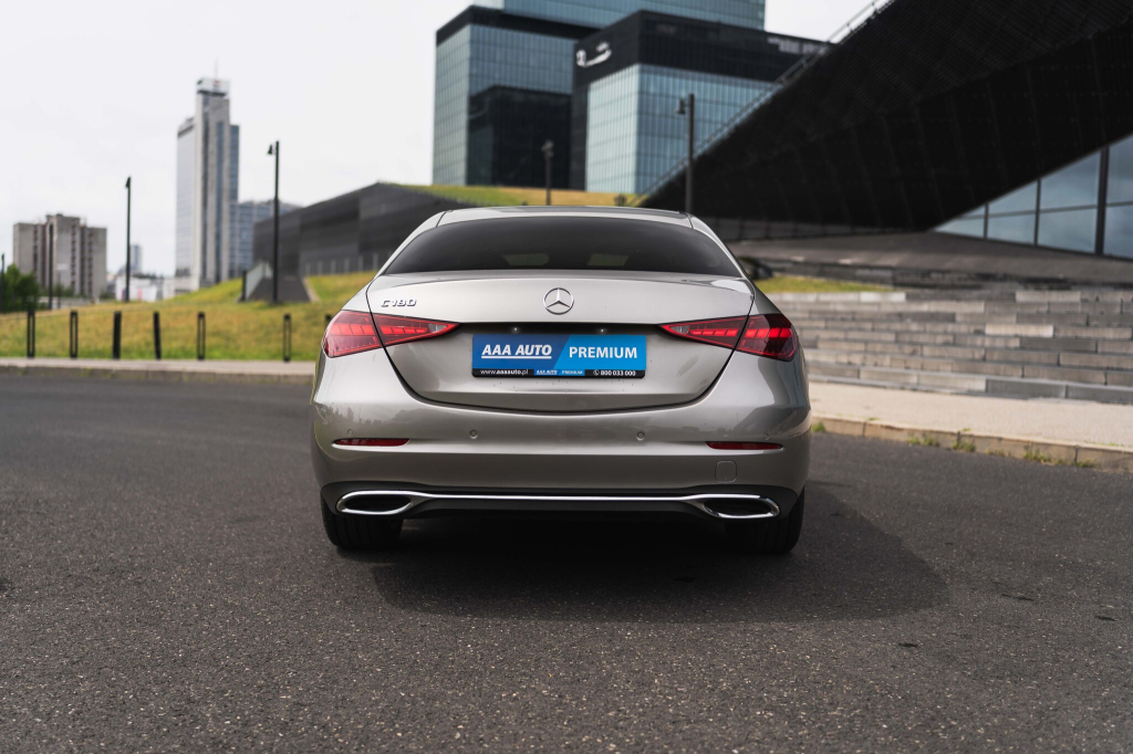 Mercedes-Benz C