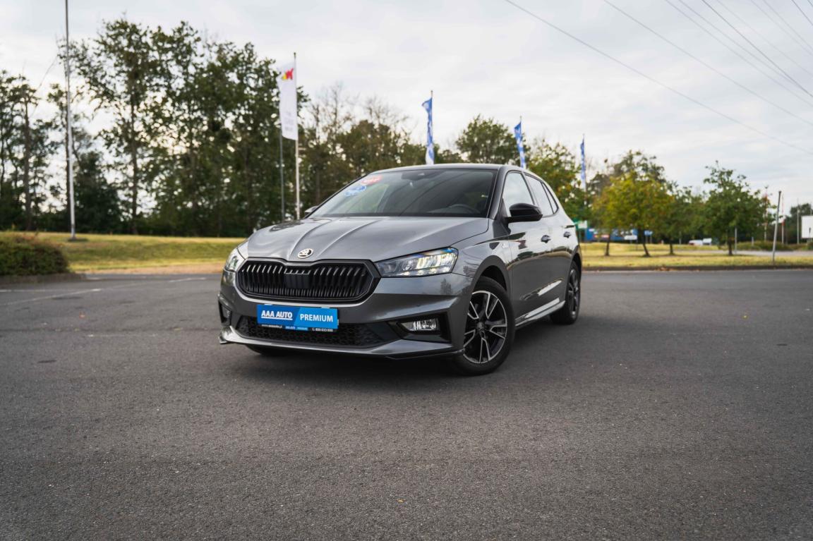 Škoda Fabia, 2025