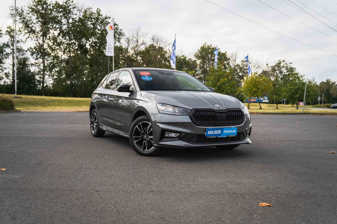 Škoda Fabia, 2025