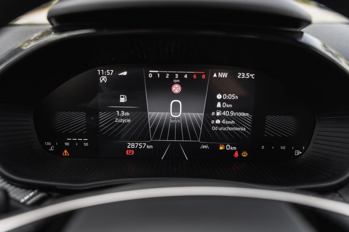 Škoda Fabia, 2025