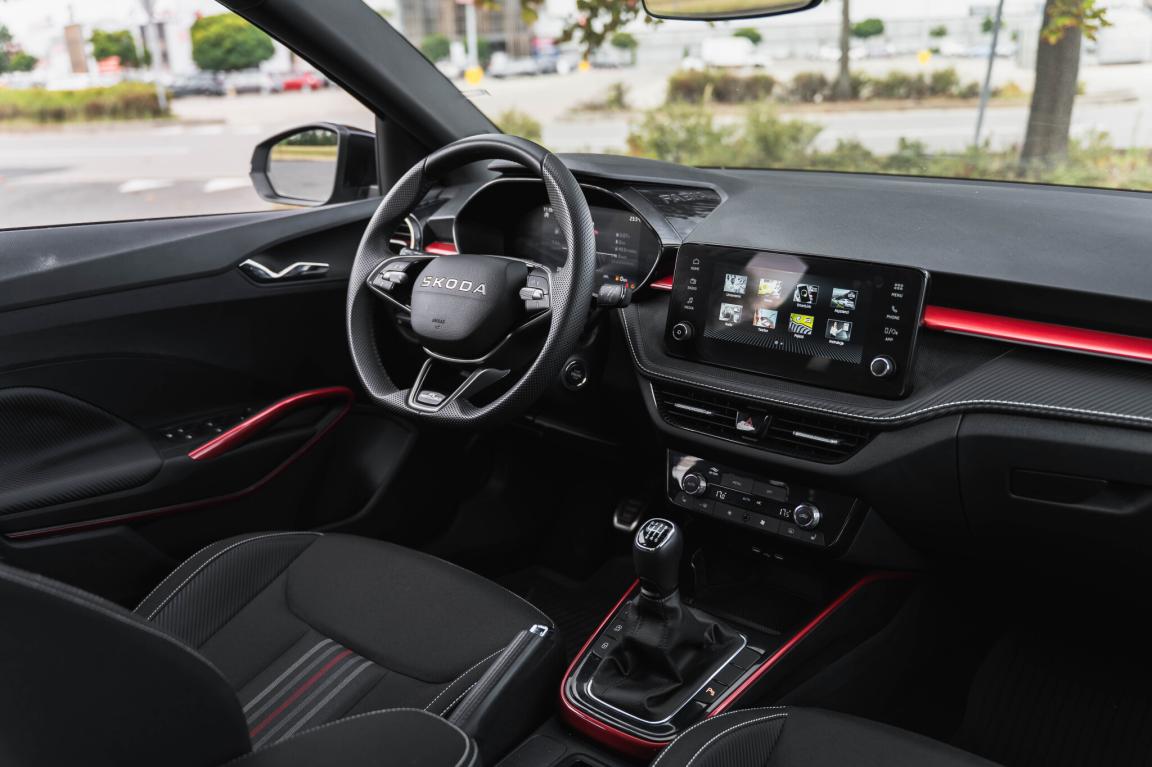 Škoda Fabia, 2025