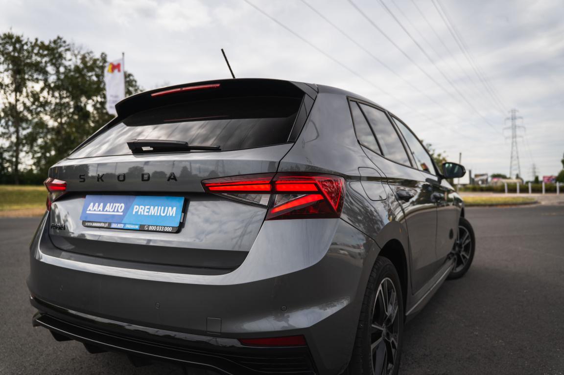 Škoda Fabia, 2025