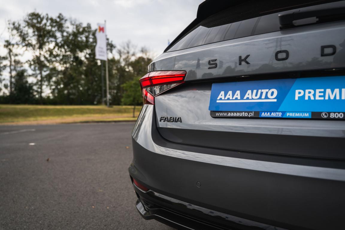 Škoda Fabia, 2025